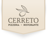 PIZZERIA-RISTORANTE CERRETO